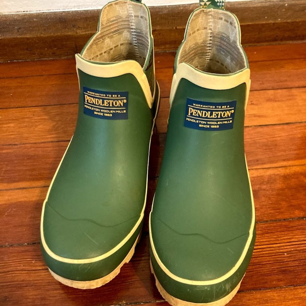 Pendleton Diamond River Chelsea Boots - 6